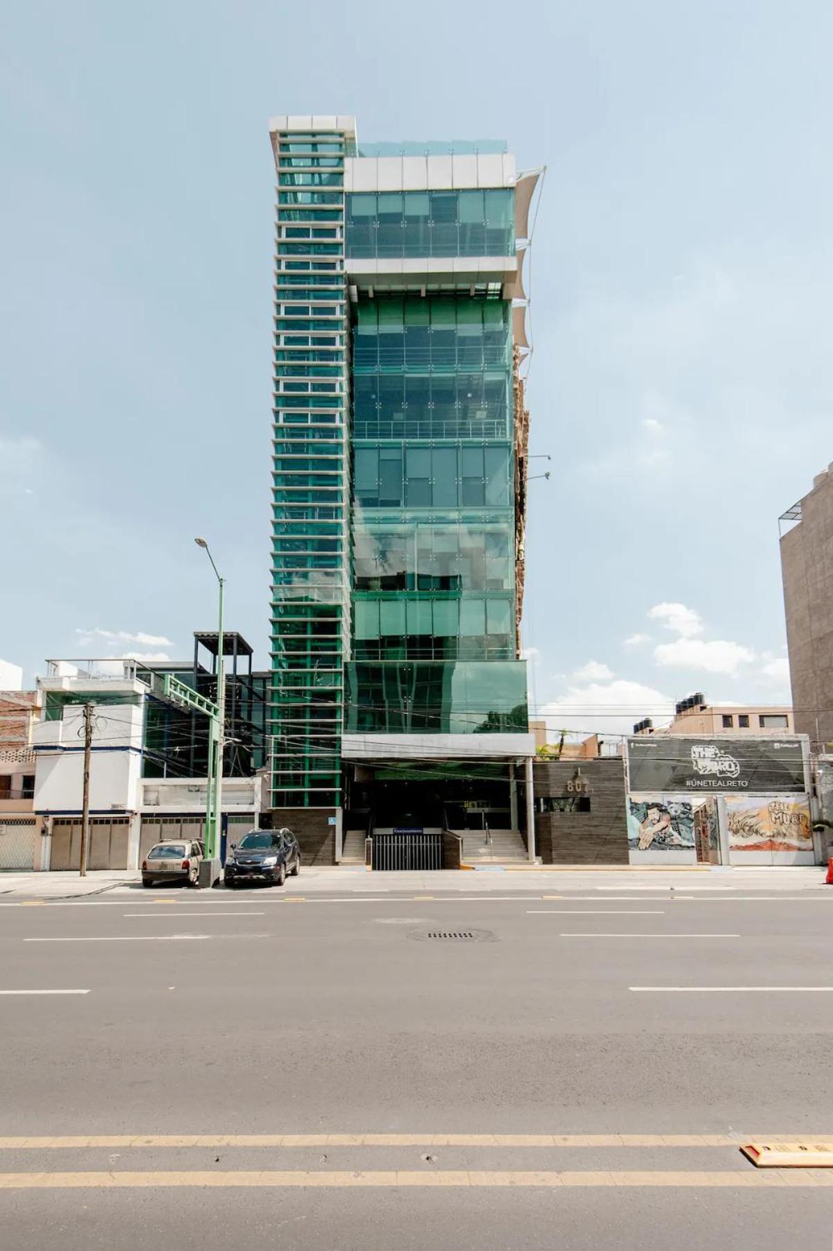 The Flamingo Rooftop Suite Unique Design In A Centric Location Мексико Сити Екстериор снимка